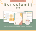 Bonusfamilj guide