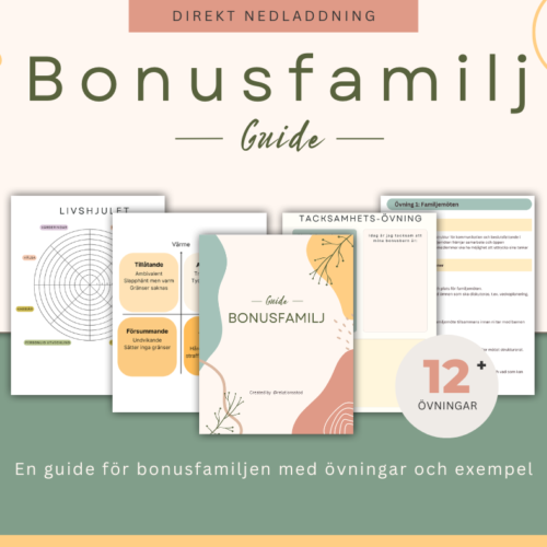 Bonusfamilj guide